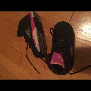 Girls Jordan size 7c